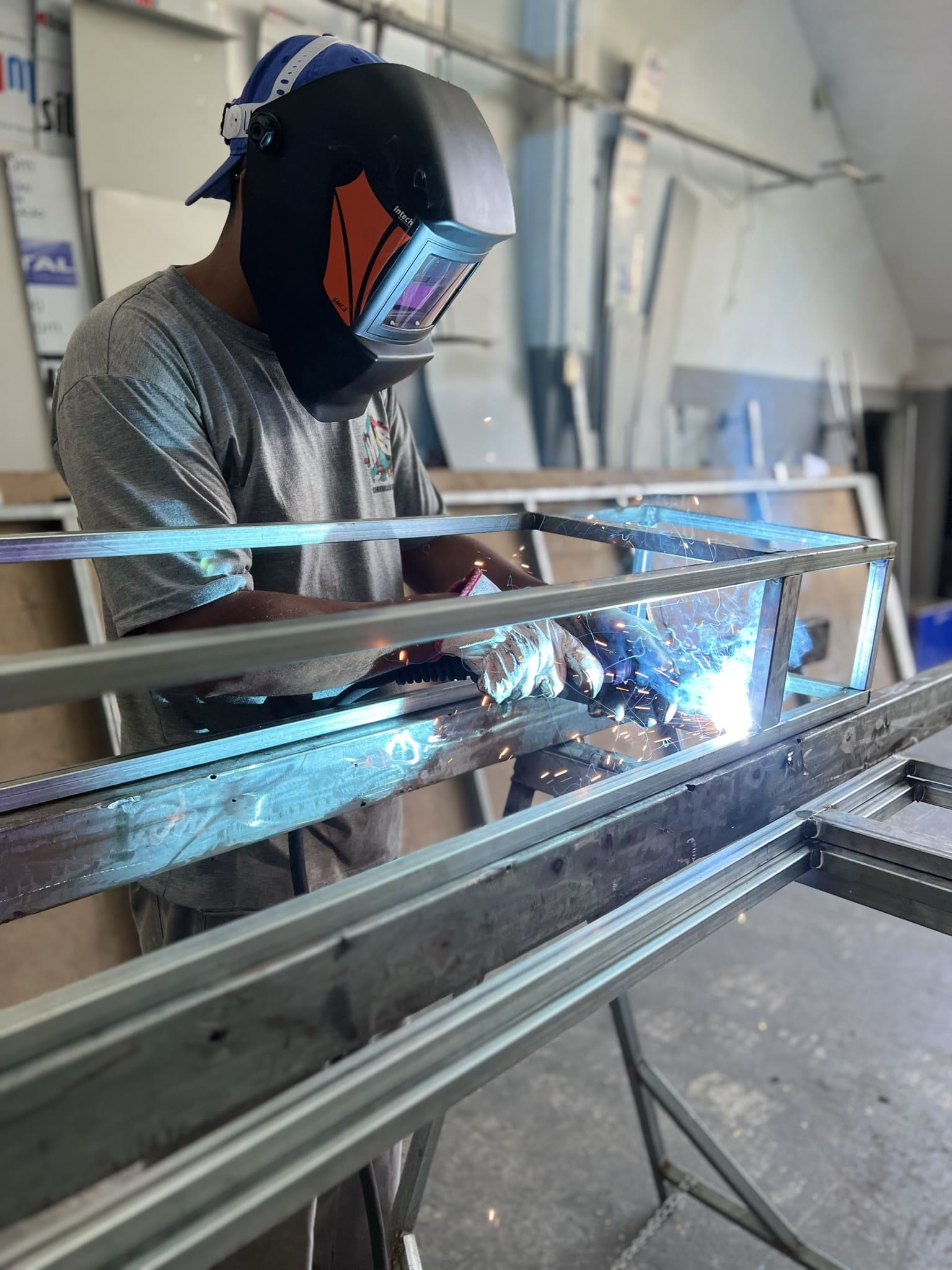 Projeto de Identidade